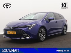 Toyota Corolla Touring Sports - 1.8 Hybrid First Edition | Camera | Parkeersensoren | LM velgen | Stoelverwarming | Draadl