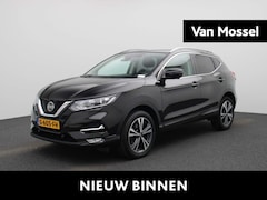 Nissan Qashqai - 1.3 DIG-T N-Connecta 140pk | Panoramadak | 360 Camera | Navigatie | Climate Control | Keyl