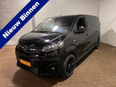 Opel Vivaro - 1.5 CDTI L2H1 Edition Zeer nette bus