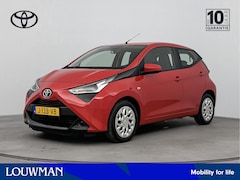 Toyota Aygo - 1.0 VVT-i x-play | Airco | Apple Carplay/Android Auto |