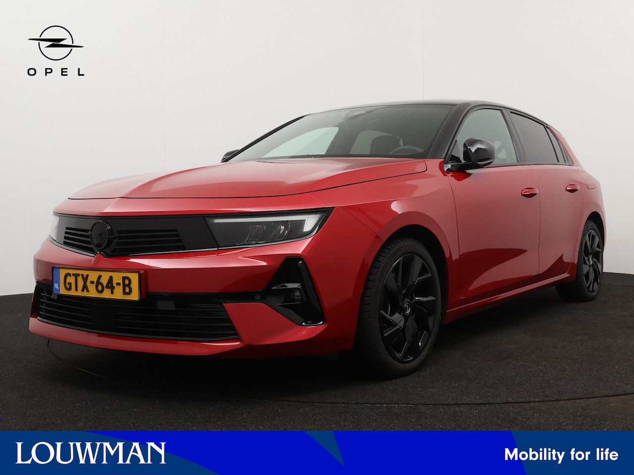 Opel Astra - 1.6 Hybrid Level 4 Limited | Plug-in Hybride | Voorstoelen verwarmd | - AutoWereld.nl