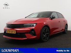 Opel Astra - 1.6 Hybrid Level 4 Limited | Plug-in Hybride | Voorstoelen verwarmd |