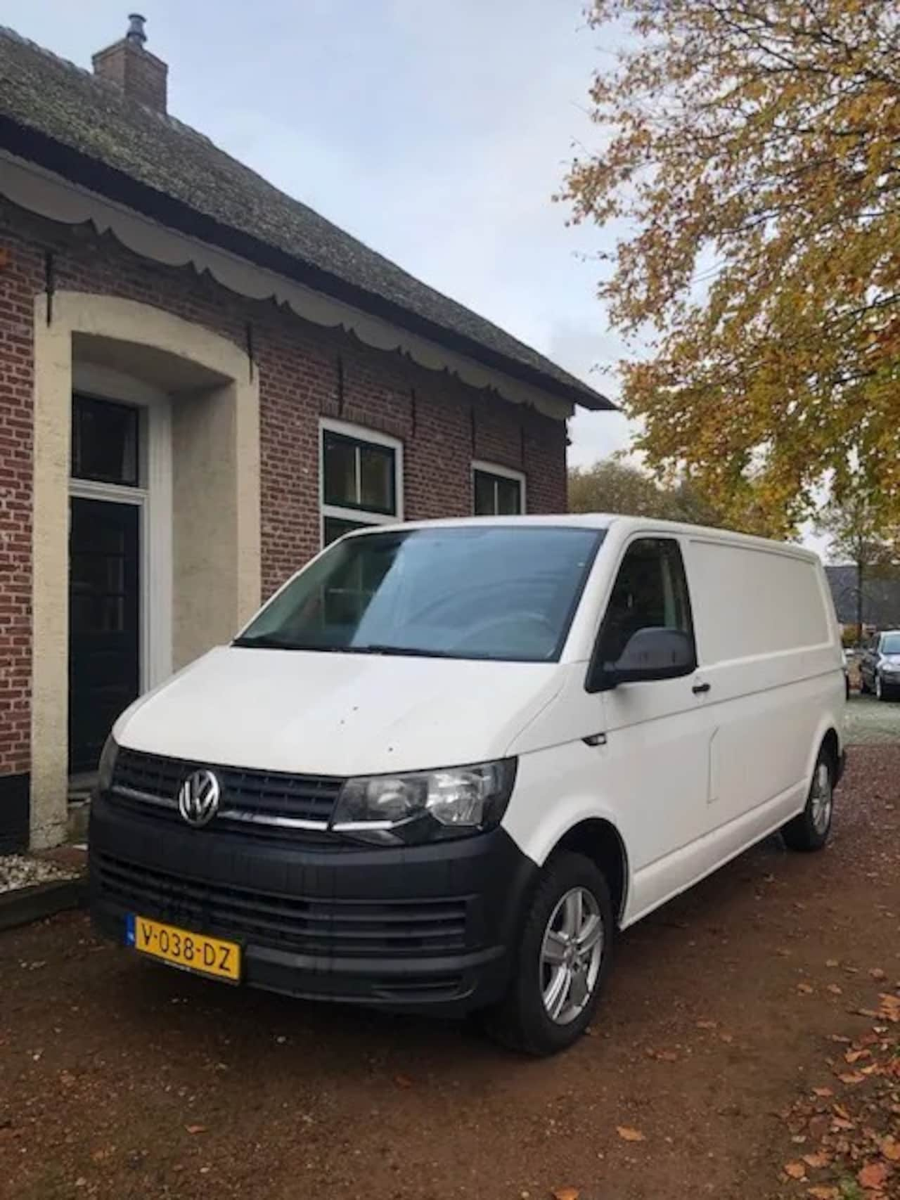 Volkswagen Transporter - AutoWereld.nl