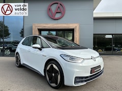 Volkswagen ID.3 - Pro S 77 kWh | Extra grote accu | 360 camera | Elek. verstelbare stoelen | dode hoek | Rij