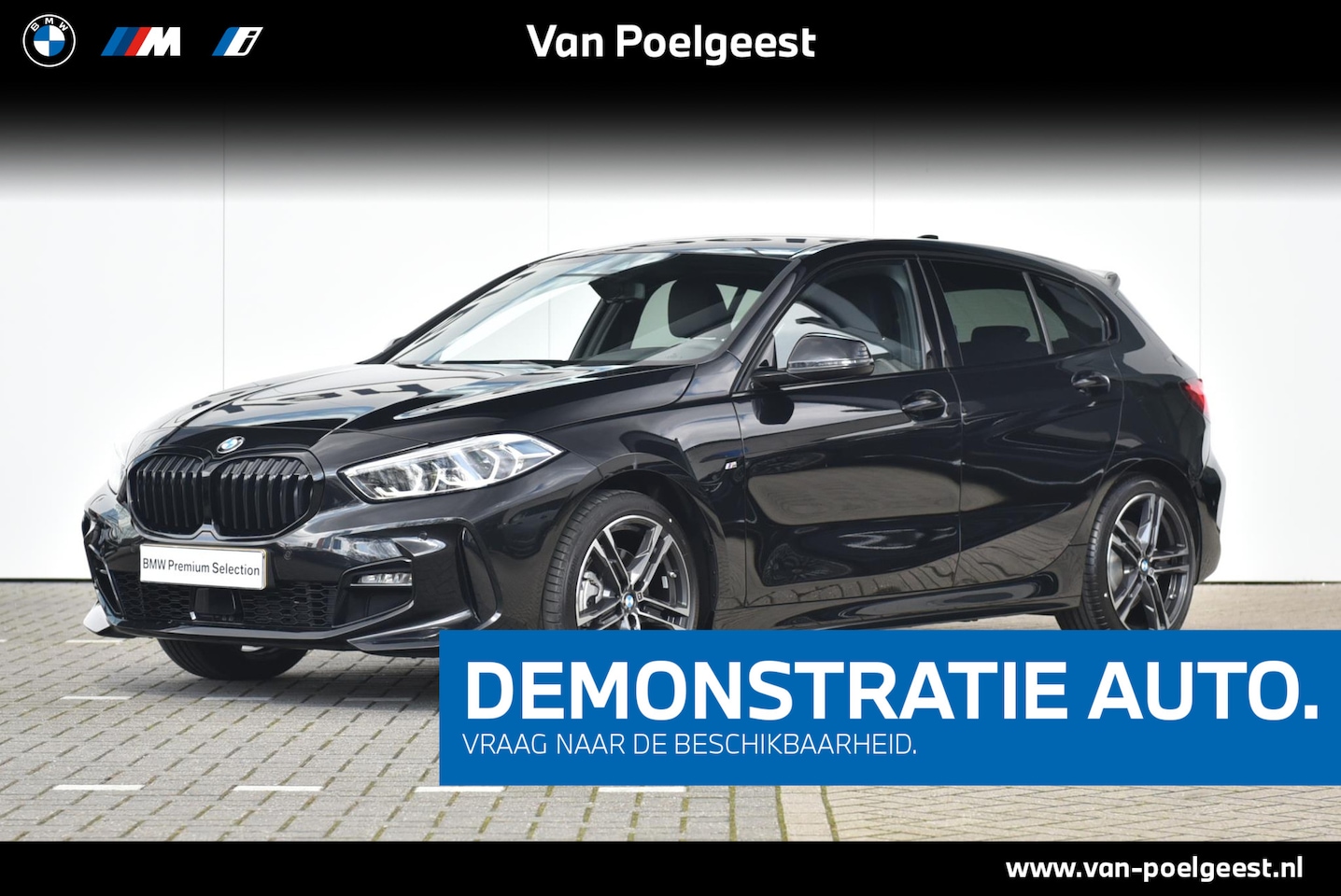 BMW 1-serie - 118i High Executive M Sportpakket | Selections - AutoWereld.nl