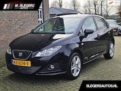 Seat Ibiza - 1.2 Style*Airco*5deurs*Stoel vw*APK 11-2025