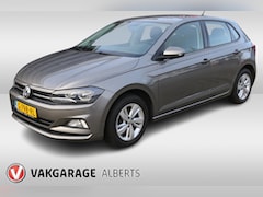 Volkswagen Polo - 1.0 TSI Comfortline / Navi / Adaptive Cruise / Stuurwiel bediening