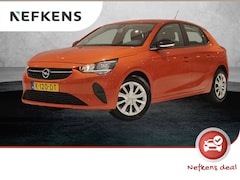 Opel Corsa - 100 pk Turbo Edition | 1e eigenaar | Apple CarPlay | Airco | Cruise control