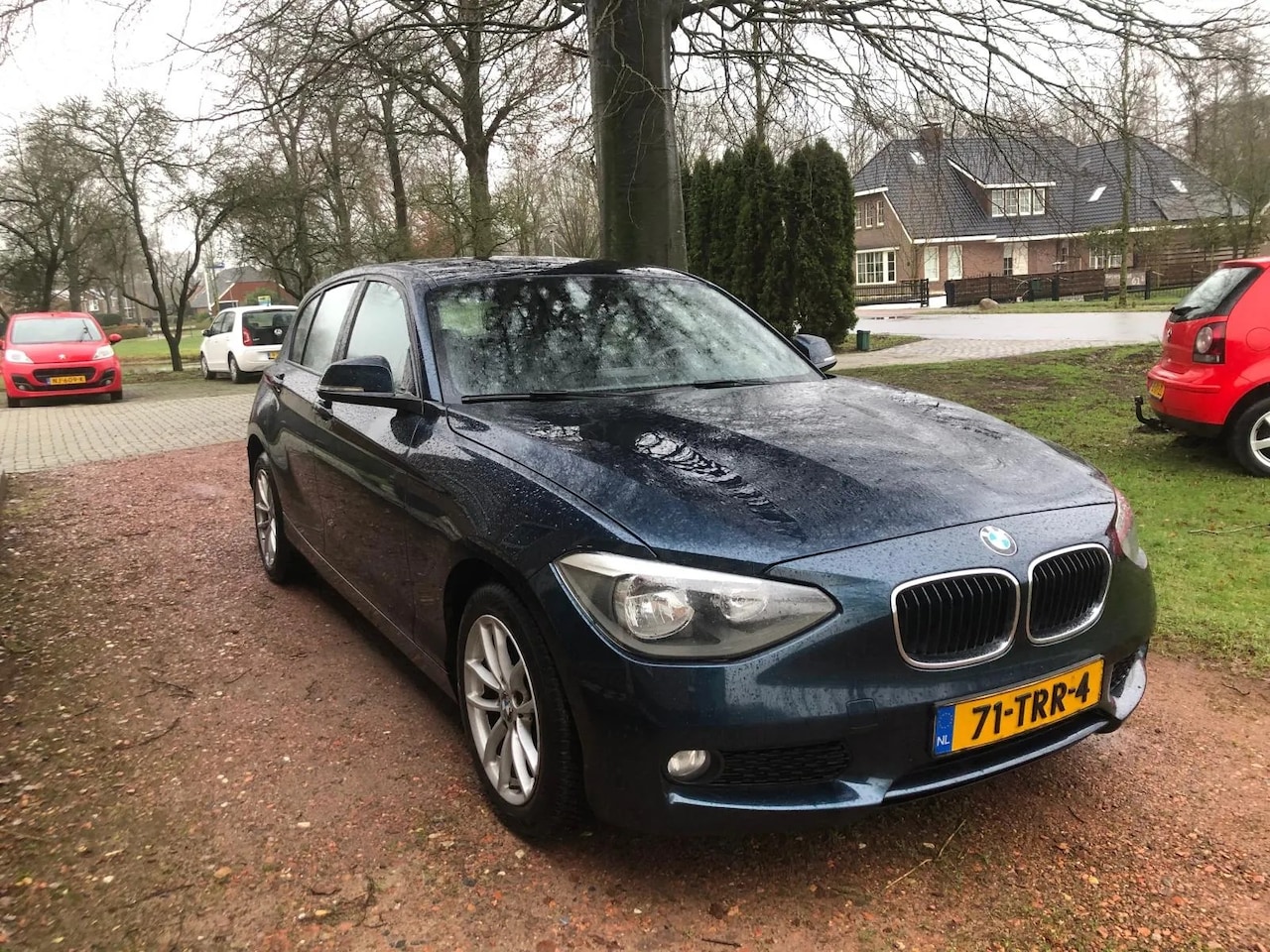 BMW 1-serie - 116d Business 116d Business+ - AutoWereld.nl