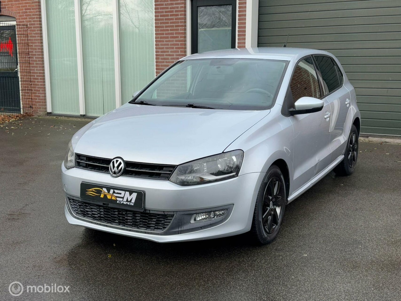 Volkswagen Polo - 1.4-16V Comfortline|Automaat|NAP - AutoWereld.nl