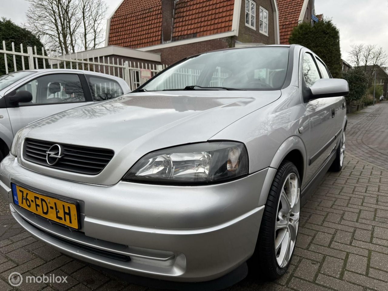 Opel Astra - 1.6 Pearl 1.6 Pearl - AutoWereld.nl