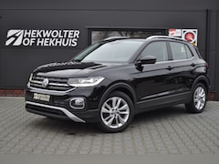 Volkswagen T-Cross - 1.0 TSI Style DSG | Beats | Led | ACC | Stoelverwarming | Virtua