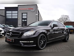 Mercedes-Benz CLS-klasse - AMG 63 Performance Package | 100% Dealer onderhouden | Massage | Schuif/kanteldak | Harman