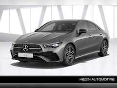 Mercedes-Benz CLA-Klasse - CLA 180 Coupé Automaat Star Edition AMG Line | Nightpakket | Panoramadak