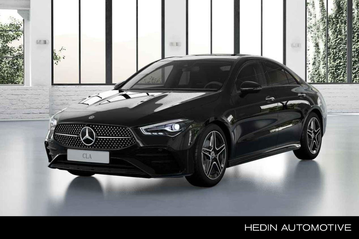 Mercedes-Benz CLA-Klasse - CLA 180 Coupé Star Edition AMG Line | Nightpakket | Panoramadak - AutoWereld.nl