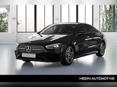 Mercedes-Benz CLA-Klasse - CLA 180 Coupé Star Edition AMG Line | Nightpakket | Panoramadak