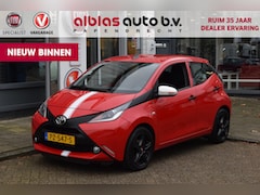 Toyota Aygo - 1.0 VVT-i x-fun