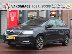 Skoda Rapid Spaceback - 1.0 TSI DSG *Drive* | Trekhaak | Cruise & Climate Control | Stoel verwarming | Navigatie |