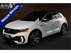 Volkswagen T-Roc - 2.0 TSI 4M Pano Leer Virtual ACC Akrapovic Camera PDC Afneemb. Trekhaak Climate LM velgen