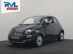 Fiat 500 - 0.9 TwinAir Turbo Lounge Navigatie Airco Origineel NL