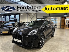 Ford Puma - EcoBoost Hybrid 125 pk ST-Line X AUTOMAAT | Winter Pack | Adapt. cruise | B&O | LED | Came