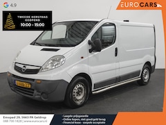 Opel Vivaro - 2.5 CDTI L1H1 Airco Achterklep Radio CD