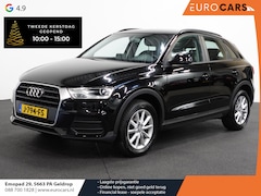 Audi Q3 - 1.4 TFSI CoD Design Pro Line Plus Navigatie Climate Control Cruise Control