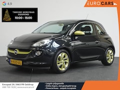 Opel ADAM - 1.4 Jam Airco Stoelverwarming LMV Radio/ CD Half Leder