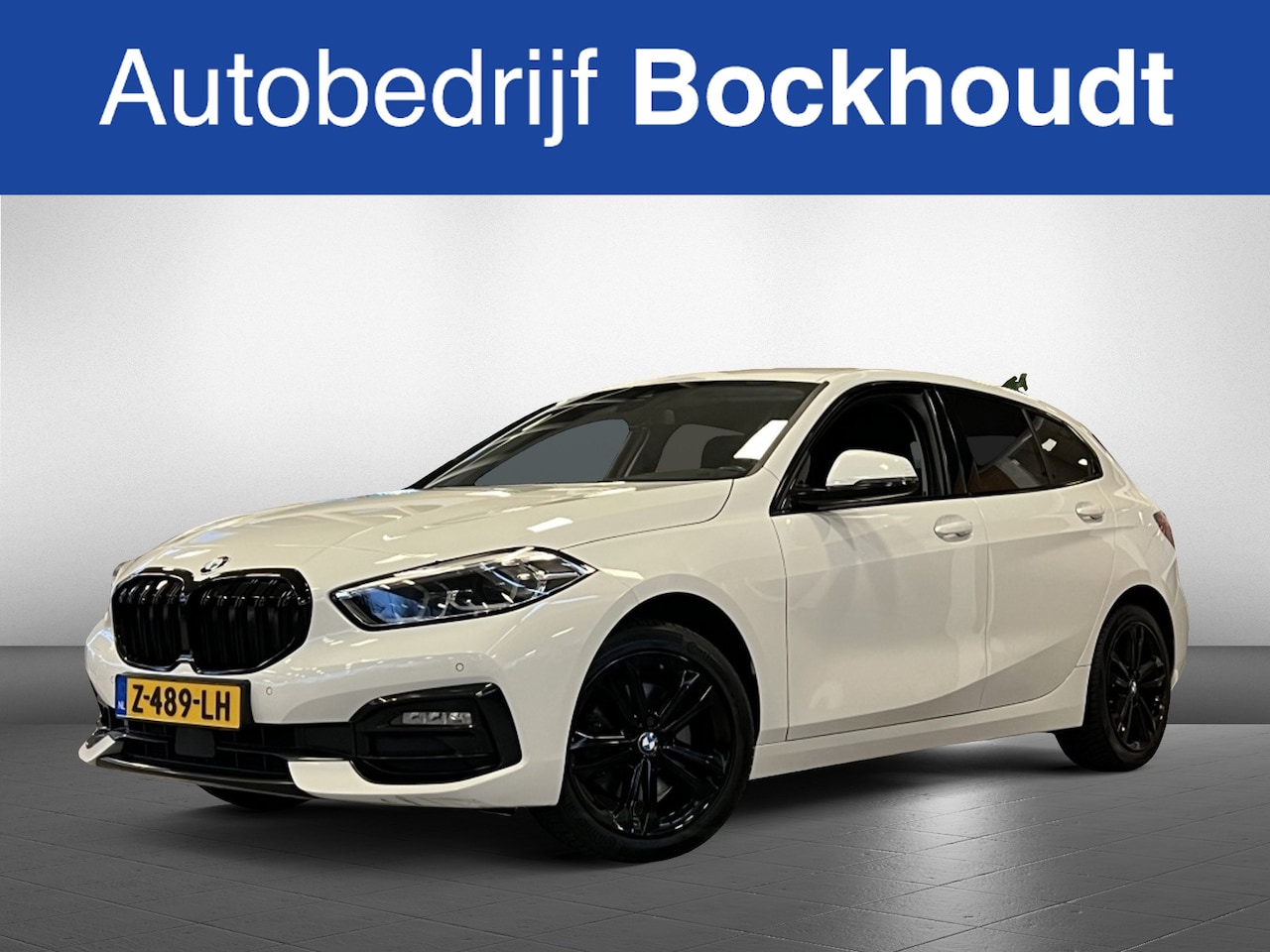 BMW 1-serie - 118i High Exec - AutoWereld.nl