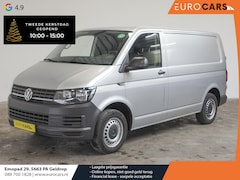 Volkswagen Transporter - T6 L1H1 102pk Trendline Airco Cruise Navi Bluetooth