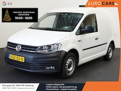 Volkswagen Caddy - 2.0TDI 75pk Comfortline Airco Cruise Navi Trekhaak Parkeersensoren