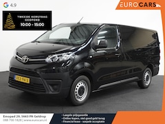 Toyota ProAce Worker - 2.0 122pk Automaat L3 Navigator Navi Trekhaak Airco Cruise