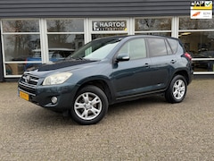 Toyota RAV4 - 2.0 VVTi Executive Business | 4X4 | Leer | Navi | Camera |