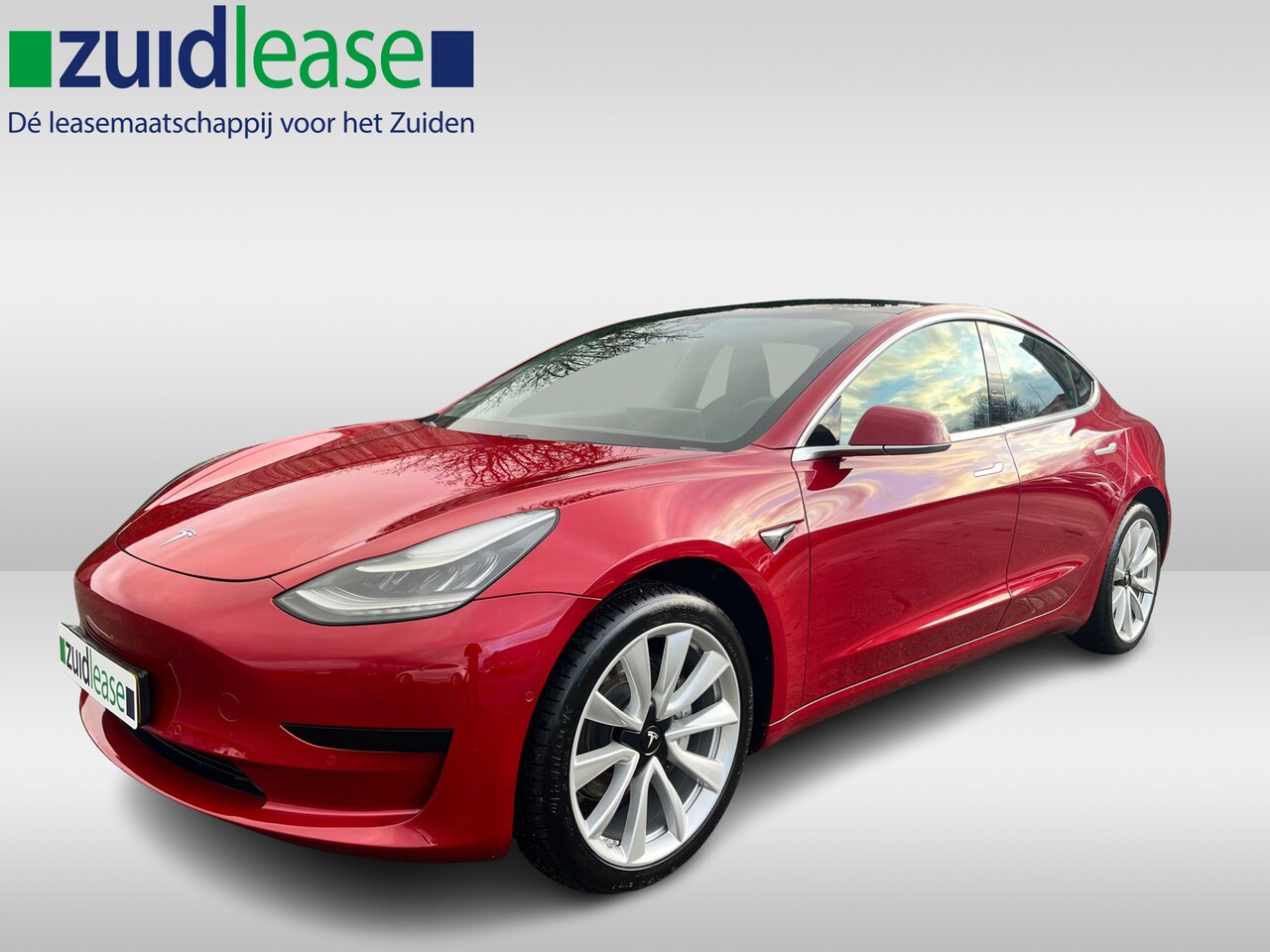 Tesla Model 3 - Standard RWD Plus 60 kWh | 238 PK | LEDER | B.AUTOPILOT | PANO | 19INCH | Incl. BTW - AutoWereld.nl