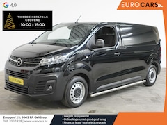 Opel Vivaro - 2.0 CDTI L2H1 Innovation Automaat Airco Navigatie Cruise