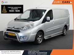 Citroën Jumpy - 2.0 HDI 128PK L2H1 Airco Cruise control Trekhaak Carplay Sidebars