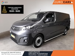 Opel Vivaro - 2.0 BlueHDi 145PK L3 Airco Bluetooth Navigatie