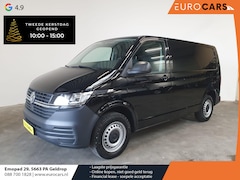 Volkswagen Transporter - 6.1 2.0 TDI L1H1 Airco Bluetooth Cruise Control Trekhaak