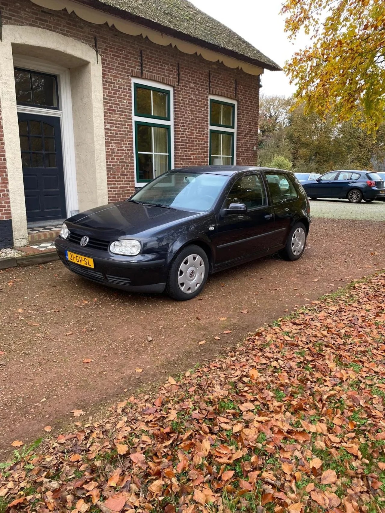 Volkswagen Golf - AutoWereld.nl