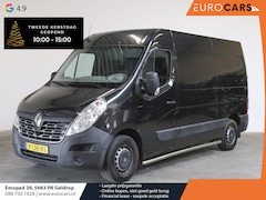 Renault Master - 136pk T35 L2H2 Airco Navi Cruise Trekhaak Sidebars