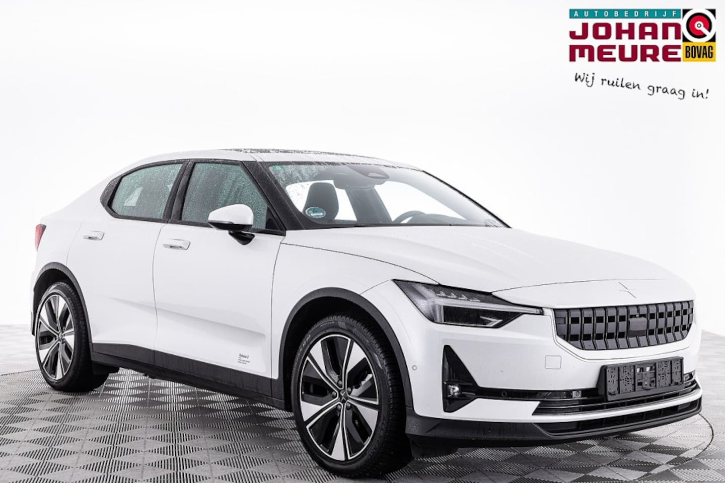 Polestar 2 - Dual Motor Long Range AWD 78kWh | PANORAMADAK | harman/kardon . - AutoWereld.nl