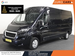 Peugeot Boxer - 335 2.2 BlueHDi 165PK L3H2 Premium Airco Camera Cruise Control Trekhaak