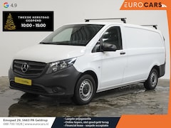 Mercedes-Benz Vito - 114 CDI Automaat XXL LED Airco Cruise Camera Navi Carplay Trekhaak Dakdragers