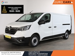 Renault Trafic - 2.0 Blue dCi 150PK T30 L2H1 Advance 2x Schuifdeur Airco Bluetooth Camera Cruise PDC Trekha