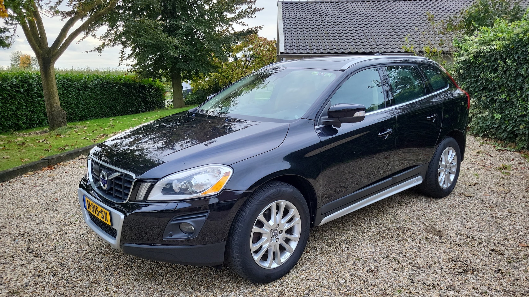 Volvo XC60 - 3.0 T6 Summum - AutoWereld.nl