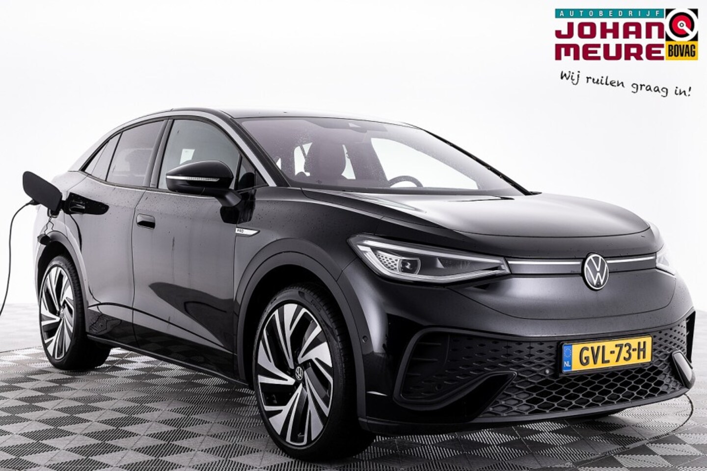 Volkswagen ID.5 - Pro Performance 77kWh | PANORAMADAK | Full LED | NAVI . - AutoWereld.nl