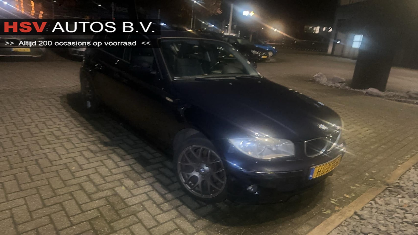 BMW 1-serie - 118i Executive airco LM 4-deurs - AutoWereld.nl