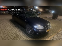 BMW 1-serie - 118i Executive airco LM 4-deurs