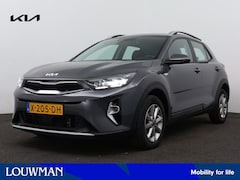 Kia Stonic - 1.0 T-GDi MHEV DynamicLine | Navigatie | Achteruitrijcamera | Automaat | Inclusief Garanti