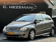 Mercedes-Benz B-klasse - 200 UNIEK AUTMAAT MF Stuurwiel 106DKM NAP